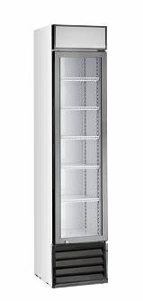  ARV165  Frigo verticale small porte vitrèe